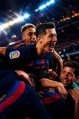 La Liga football on IPTV